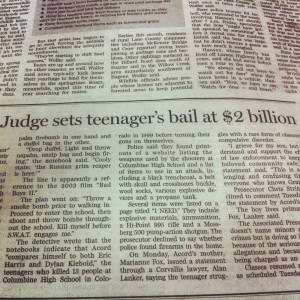 $2 Billion bail